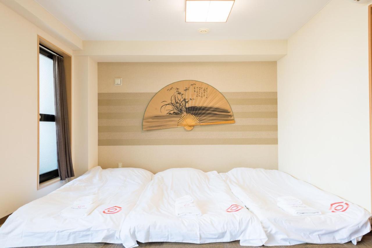 Yeah Room Cube Uemachidai أوساكا المظهر الخارجي الصورة