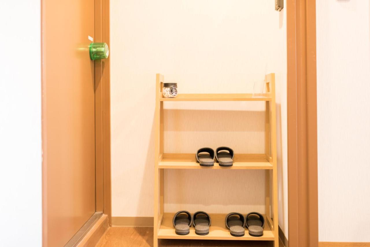 Yeah Room Cube Uemachidai أوساكا المظهر الخارجي الصورة