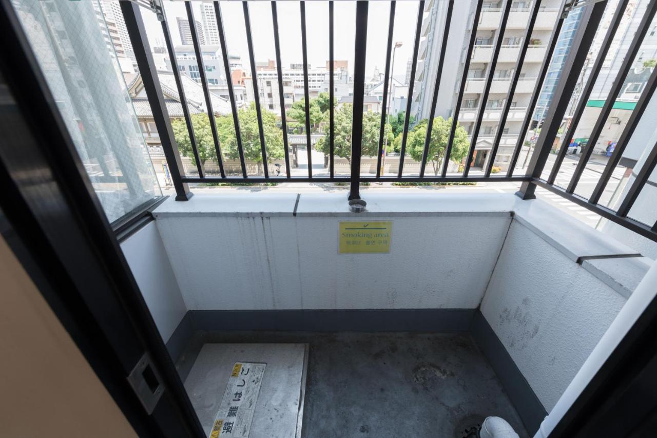 Yeah Room Cube Uemachidai أوساكا المظهر الخارجي الصورة