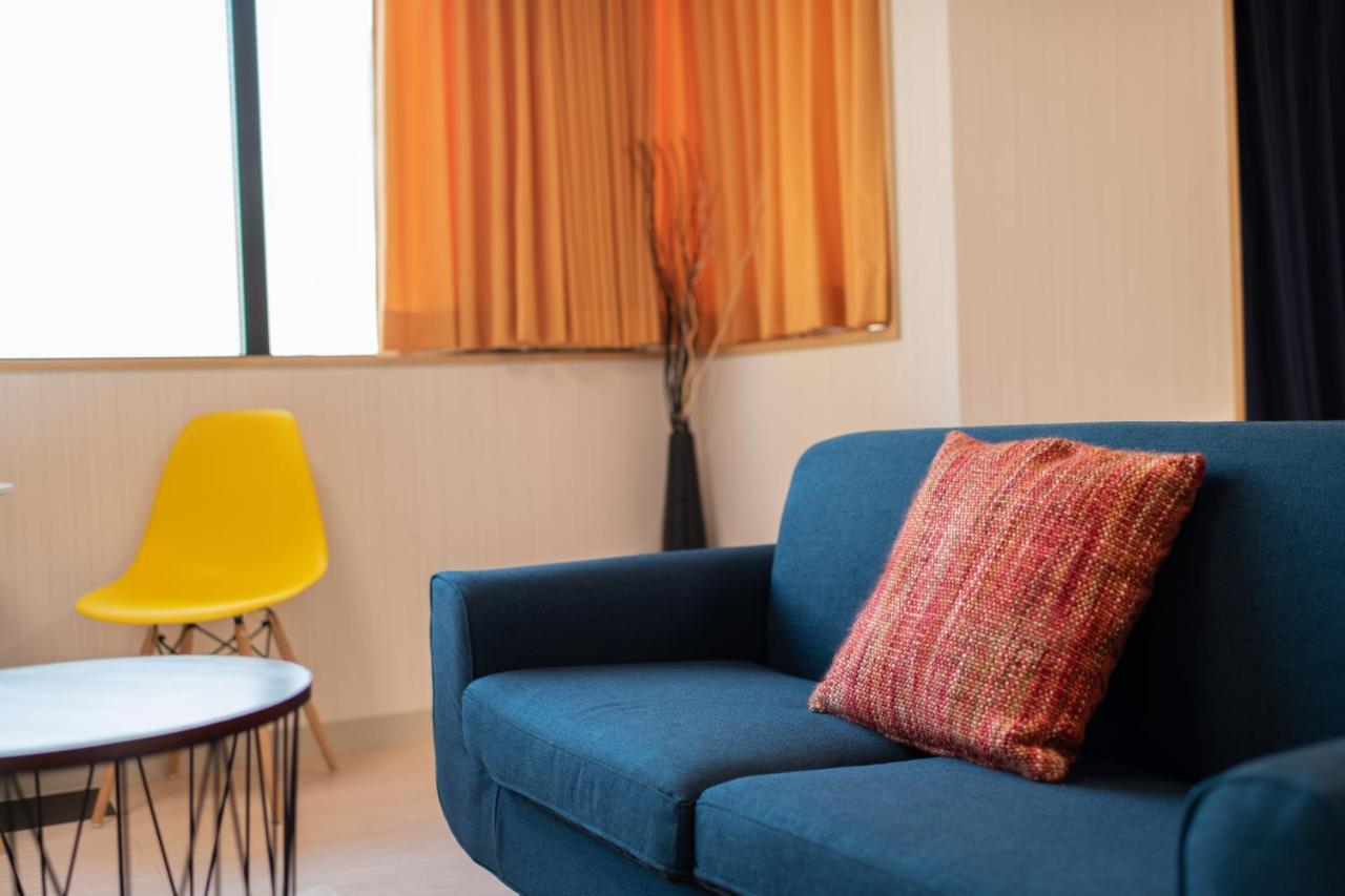 Yeah Room Cube Uemachidai أوساكا المظهر الخارجي الصورة