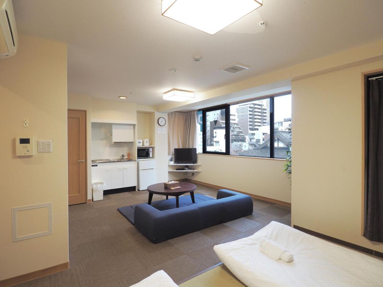 Yeah Room Cube Uemachidai أوساكا المظهر الخارجي الصورة