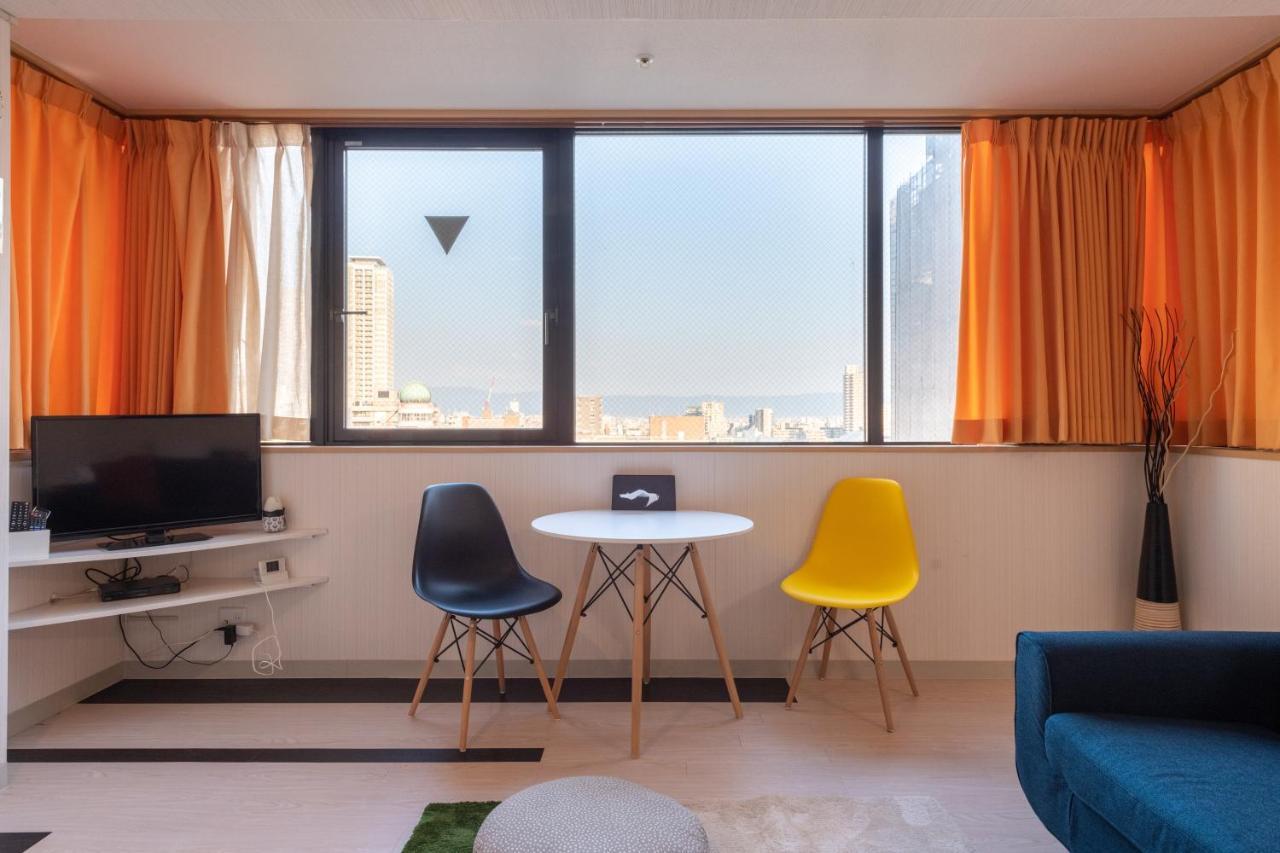 Yeah Room Cube Uemachidai أوساكا المظهر الخارجي الصورة
