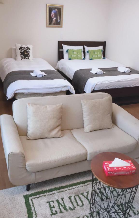 Yeah Room Cube Uemachidai أوساكا المظهر الخارجي الصورة