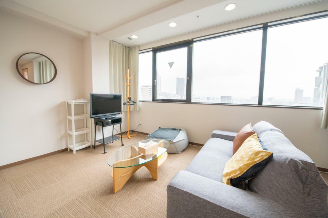 Yeah Room Cube Uemachidai أوساكا المظهر الخارجي الصورة