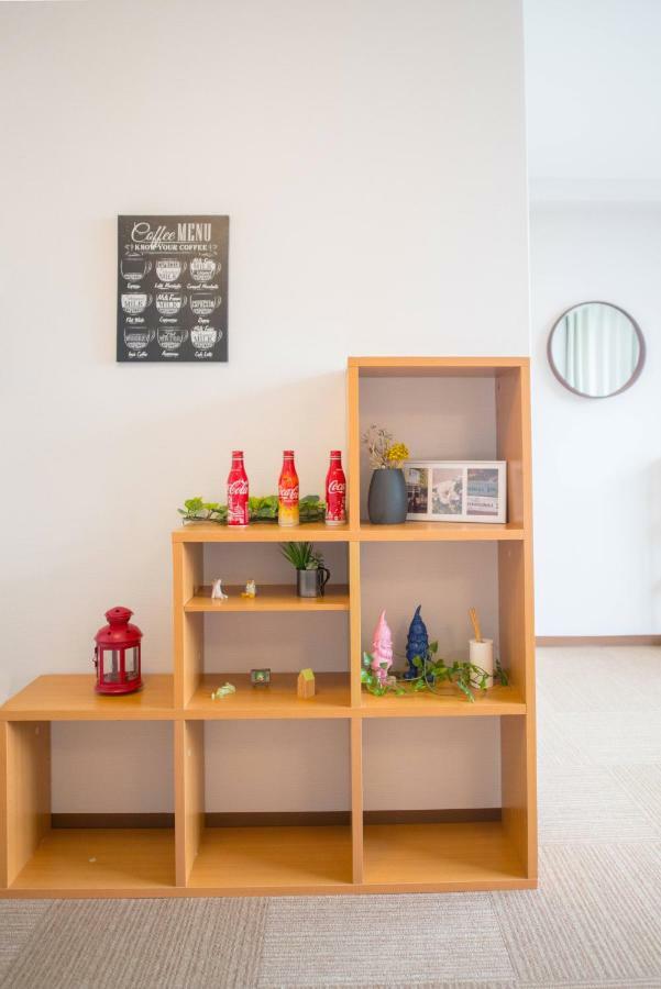 Yeah Room Cube Uemachidai أوساكا المظهر الخارجي الصورة